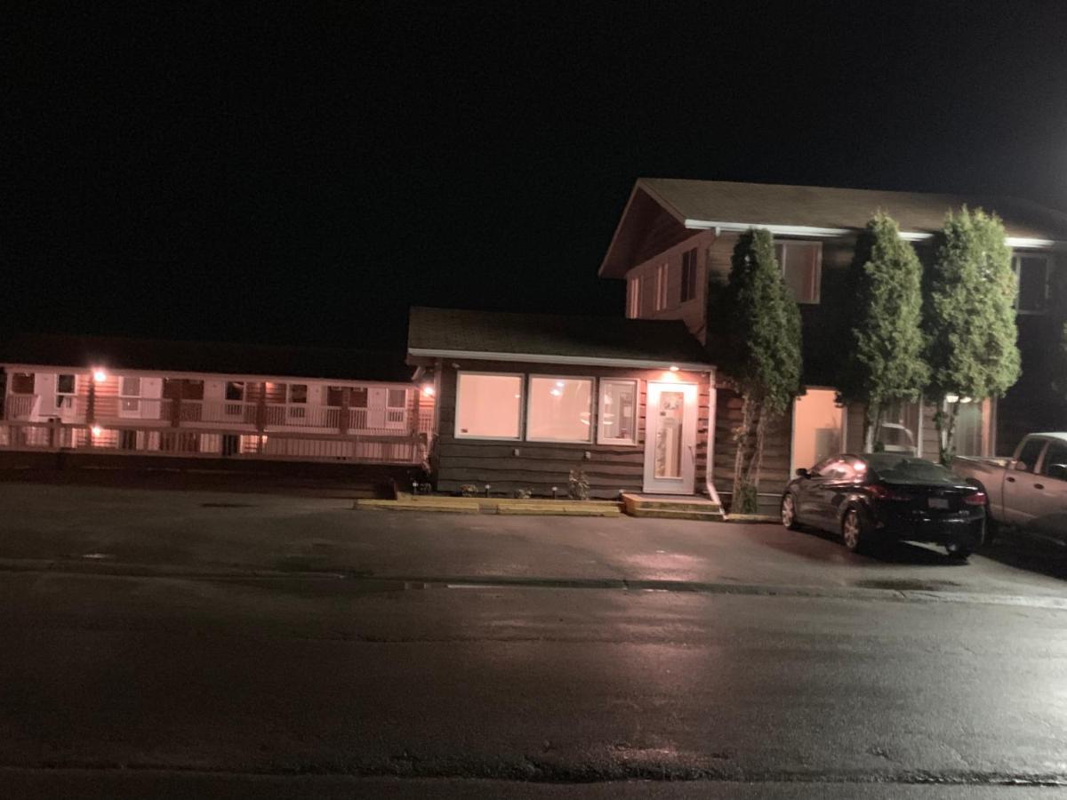 Airways Motel Cold Lake Ngoại thất bức ảnh